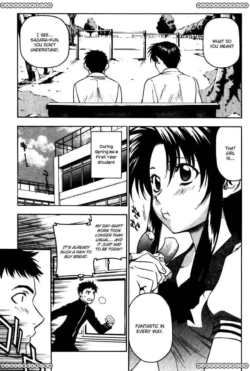 Full Metal Panic Comic Mission Chapter 28.5 6